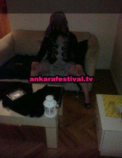 Ankara'da VIP Escort Bayanlar
