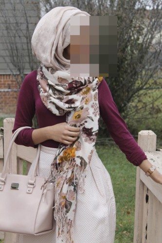Türbanlı Ankara Escort