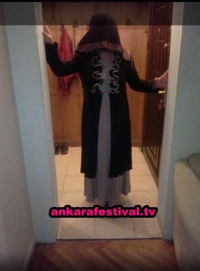 Ankara'da Türbanlı Escort Bayanlar